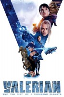 Valerian a město tisíce planet